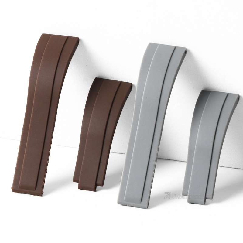 20mm Rubber WatchBand for Role - đánh giá và giá Rolex Watch Submariner