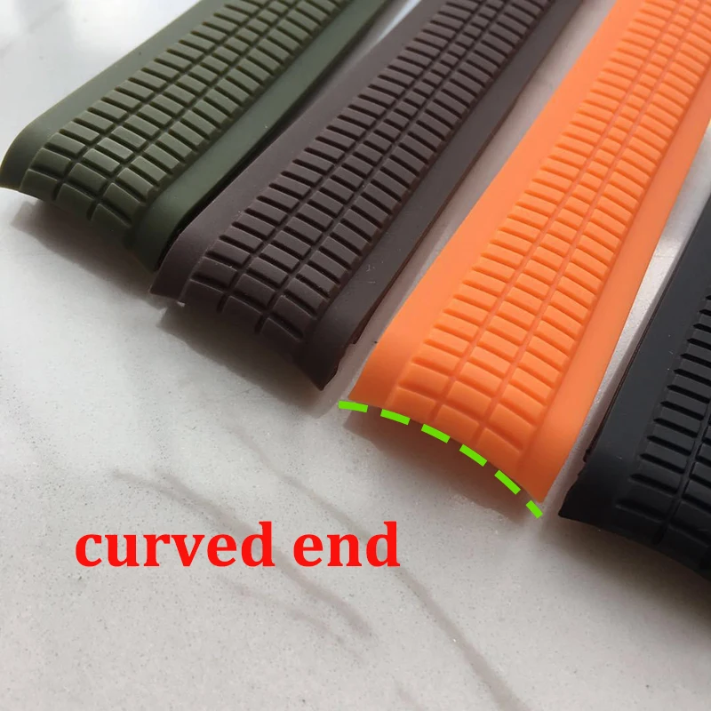 21mm Watch Strap for Patek Phi - đánh giá và giá Patek Philippe Watch Aquanaut