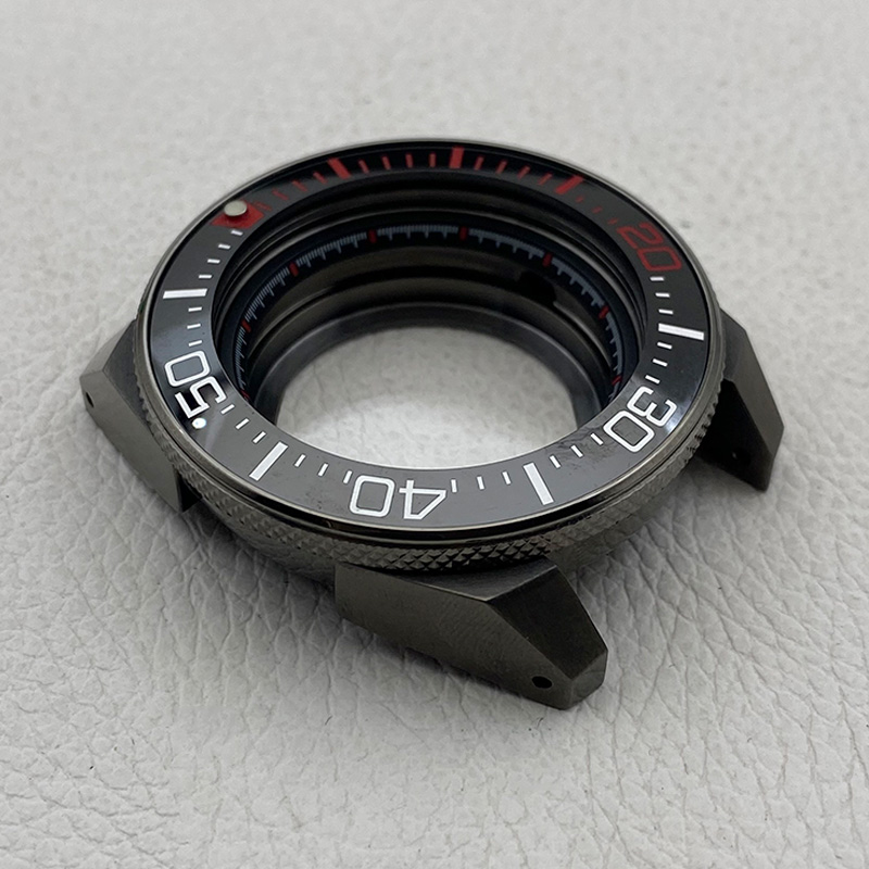 Gun Grey Mod King Samurai Case - đánh giá và giá Citizen Watch Tsuyosa