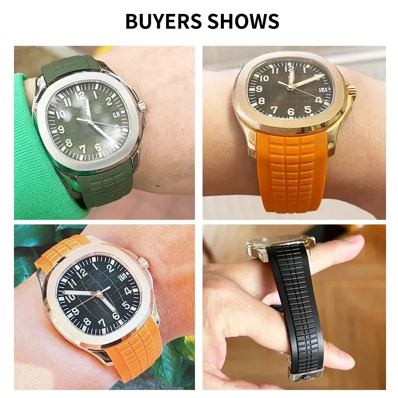 For Patek Philippe Grenade Rub - đánh giá và giá Patek Philippe Watch Aquanaut