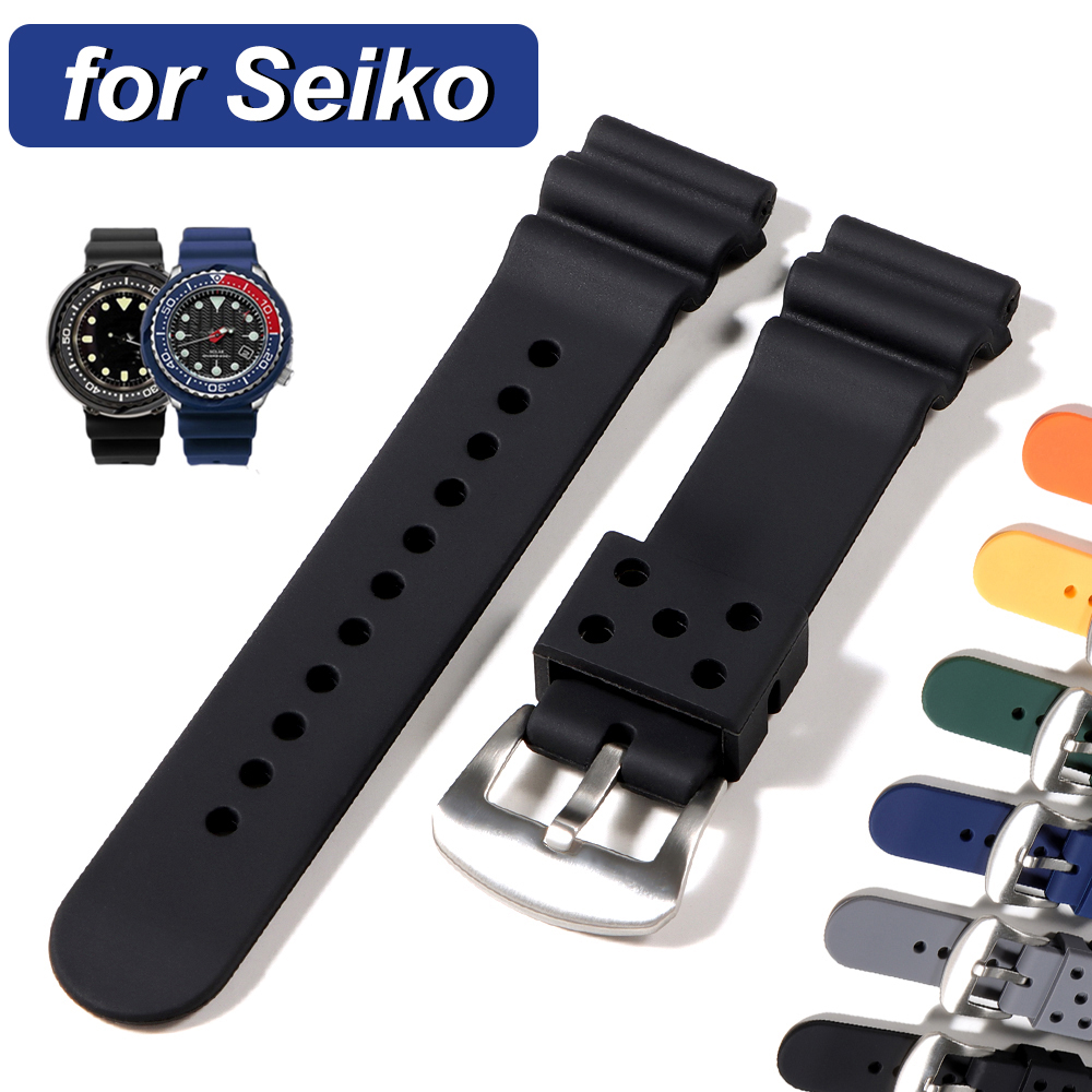 20mm 22mm Watch Band for Seiko - đánh giá và giá Seiko Watch 5 Sports
