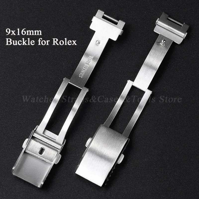 Solid Stainless Steel Buckle f - đánh giá và giá Rolex Watch Submariner