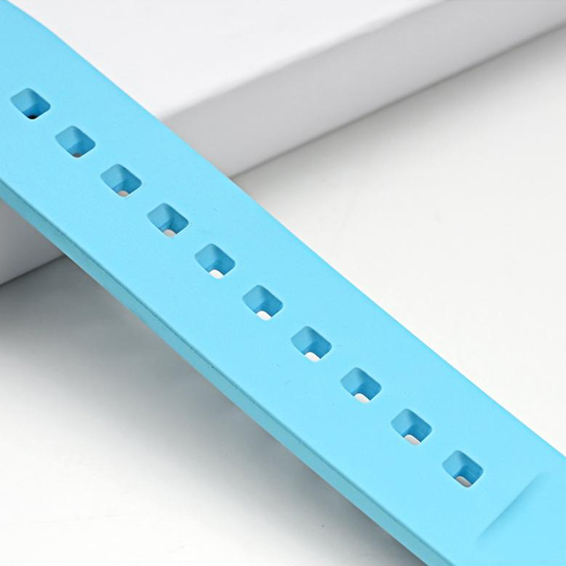 Fluoro rubber Watch Strap For  - đánh giá và giá Citizen Watch Tsuyosa