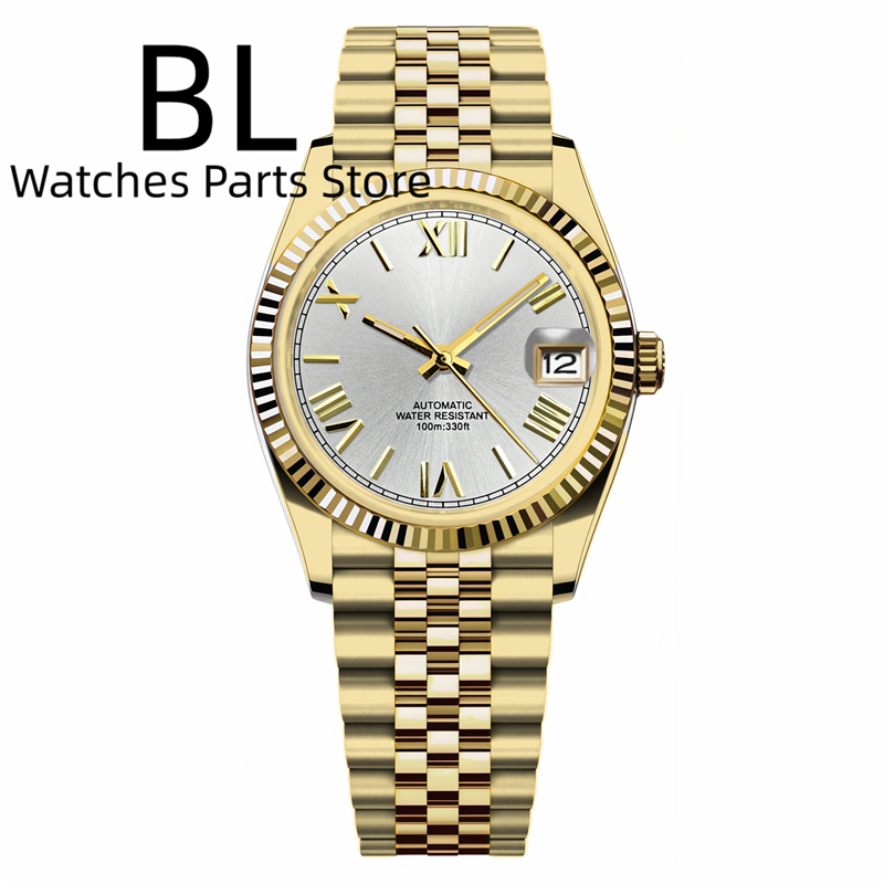 BLIGER 36mm39mm Two-tone Gold  - đánh giá và giá Rolex Watch Datejust