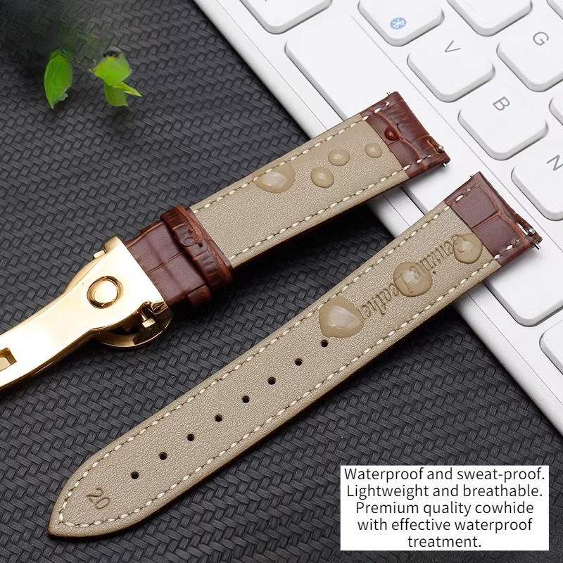 Watch strap genuine leather fo - đánh giá và giá Patek Philippe Watch Calatrava