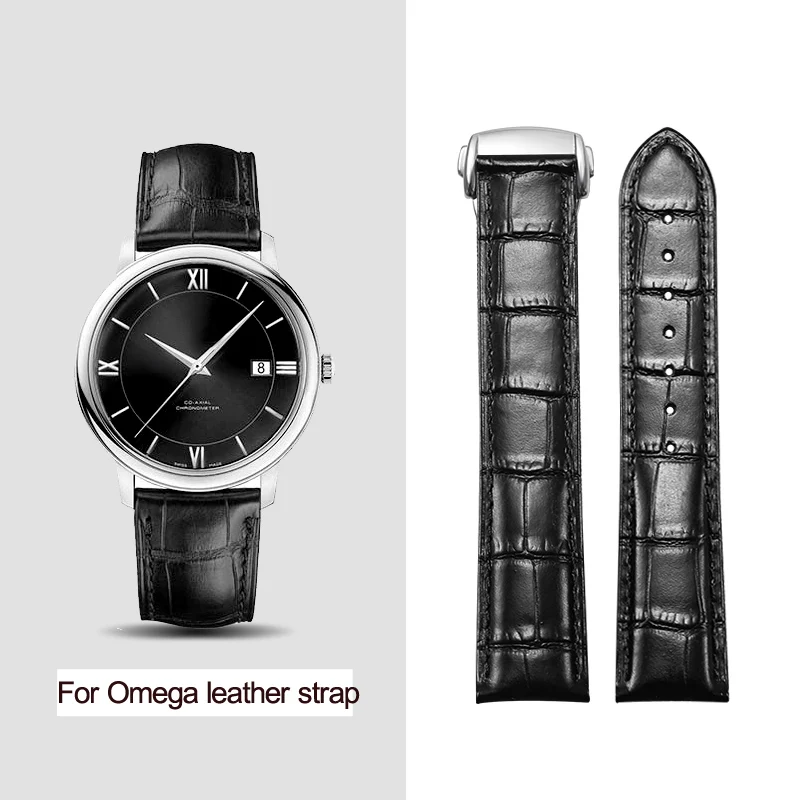 18mm 19mm 20mm 21mm Genuine Le - đánh giá và giá Omega Watch Speedmaster