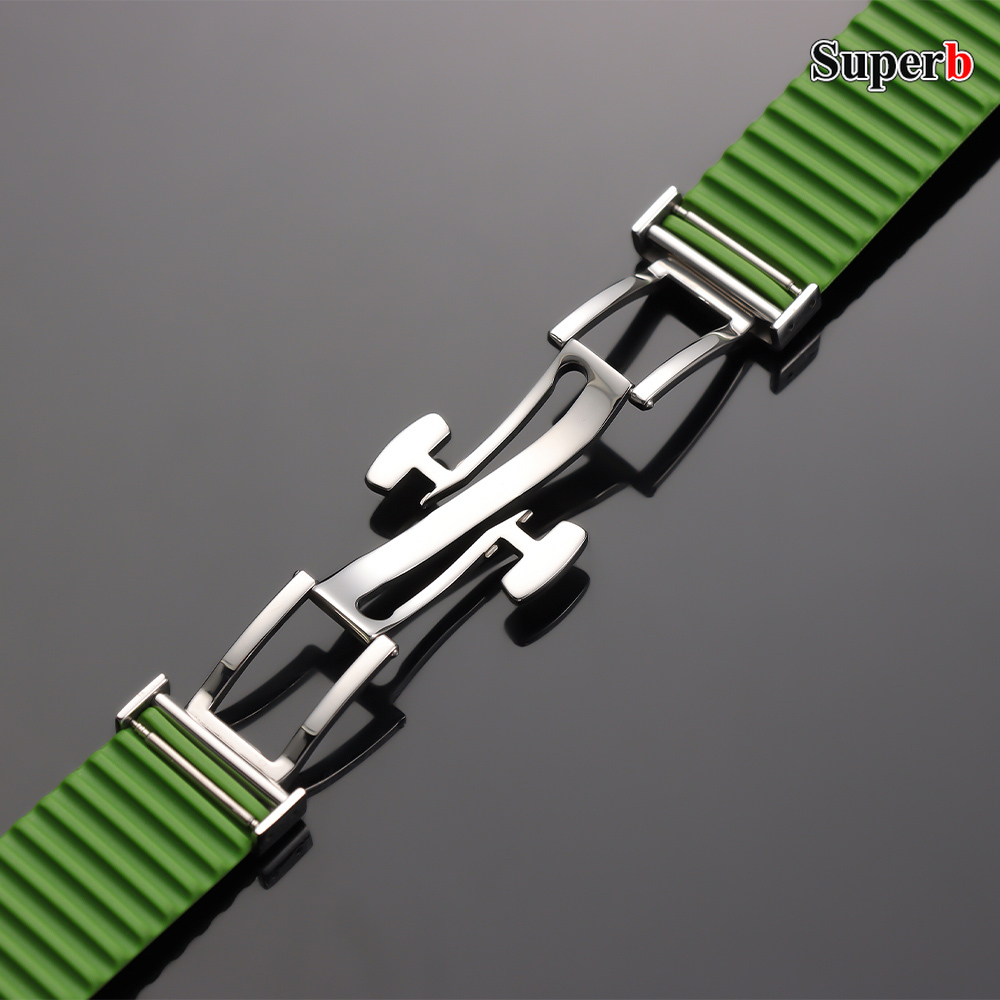 21mm Silicone Watch Strap for  - đánh giá và giá Patek Philippe Watch Aquanaut