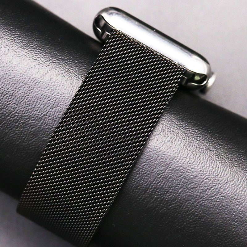 Milanese Loop Strap For Apple  - đánh giá và giá Milanese Loop Magnetic