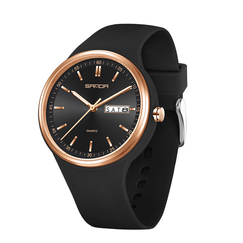 Fashion Calendar High Guality  - đánh giá và giá Silicone Band Women