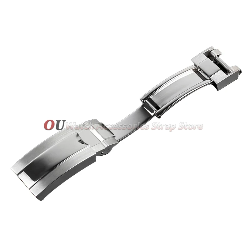 9mmx16mm Stainless Steel Deplo - đánh giá và giá Rolex Watch Submariner