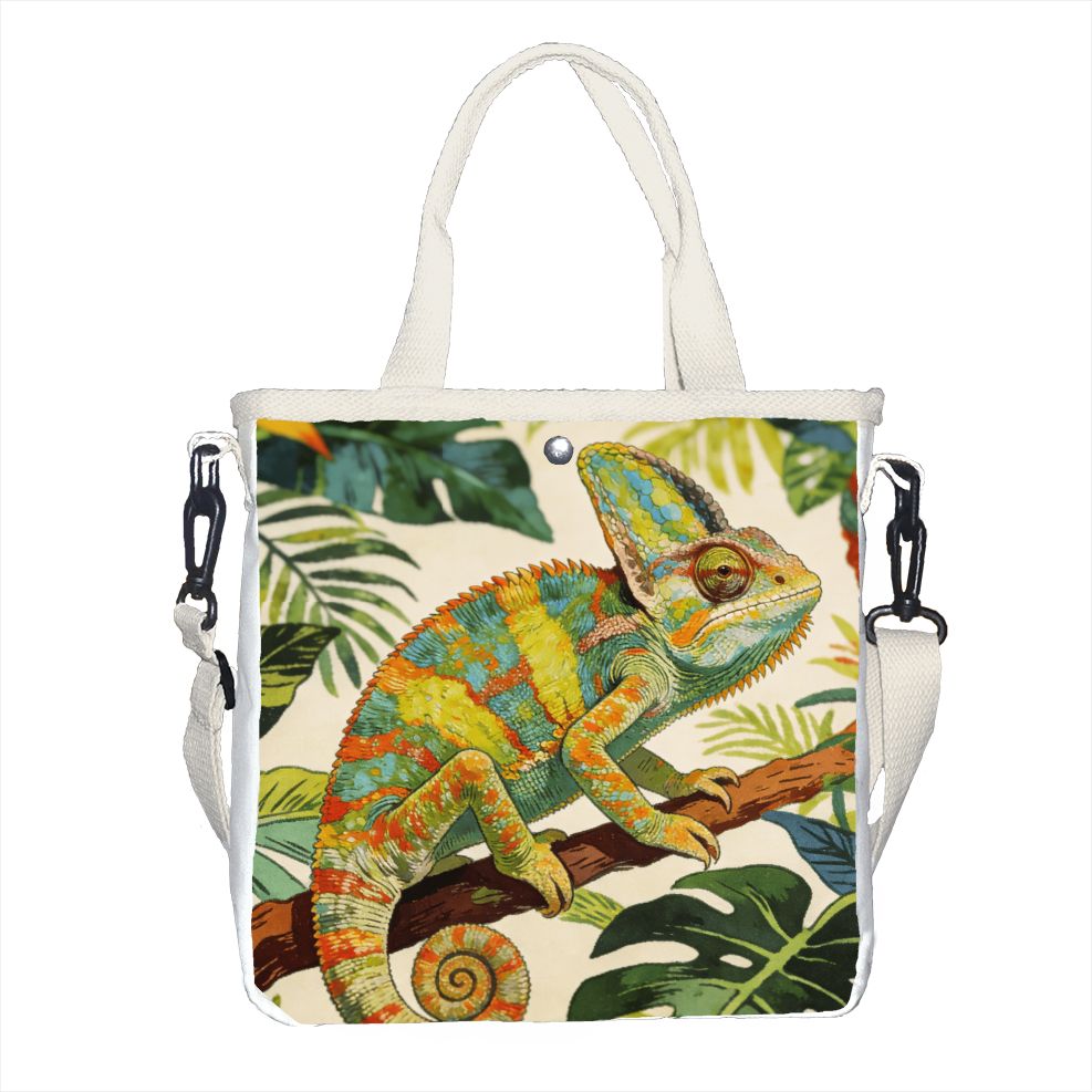 Vintage Botanical Chameleon To - đánh giá và giá Tropic Strap Vintage