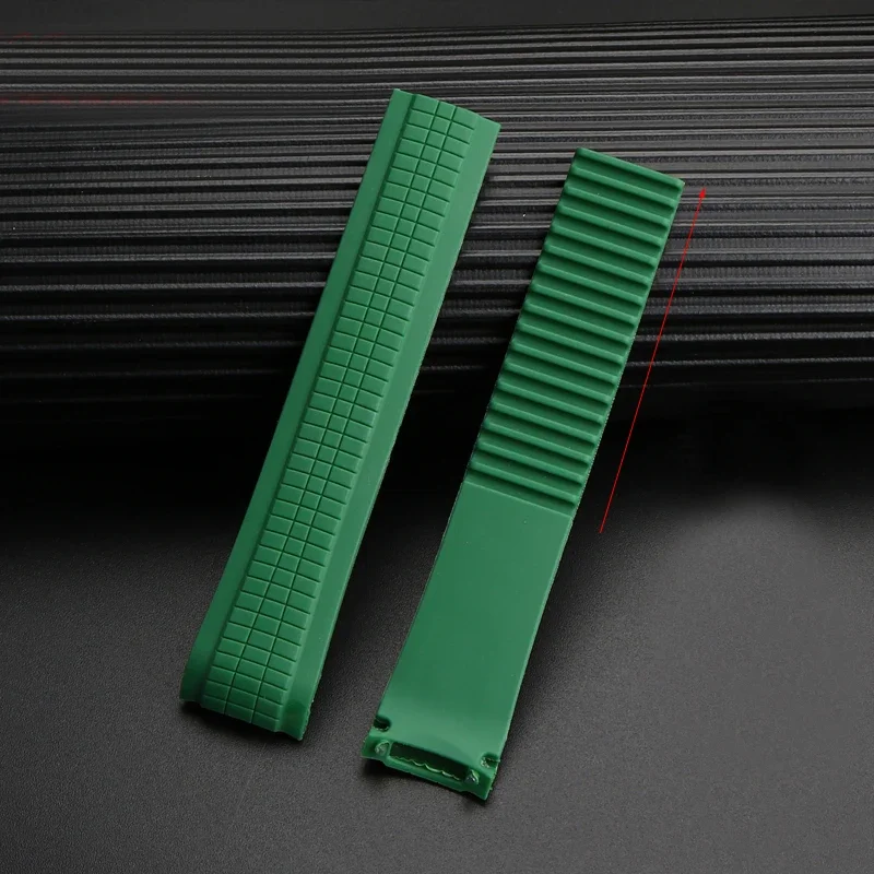 Soft Rubber Watch Band Aquanau - đánh giá và giá Patek Philippe Watch Aquanaut